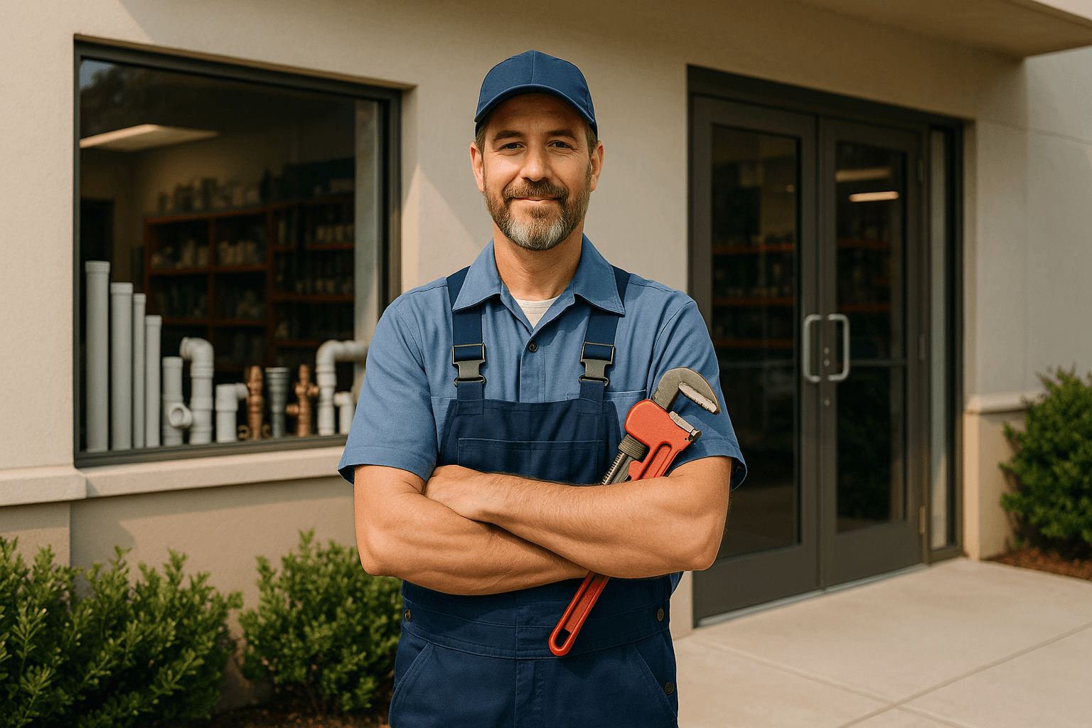 Little Bear Plumbing, Inc. hero image